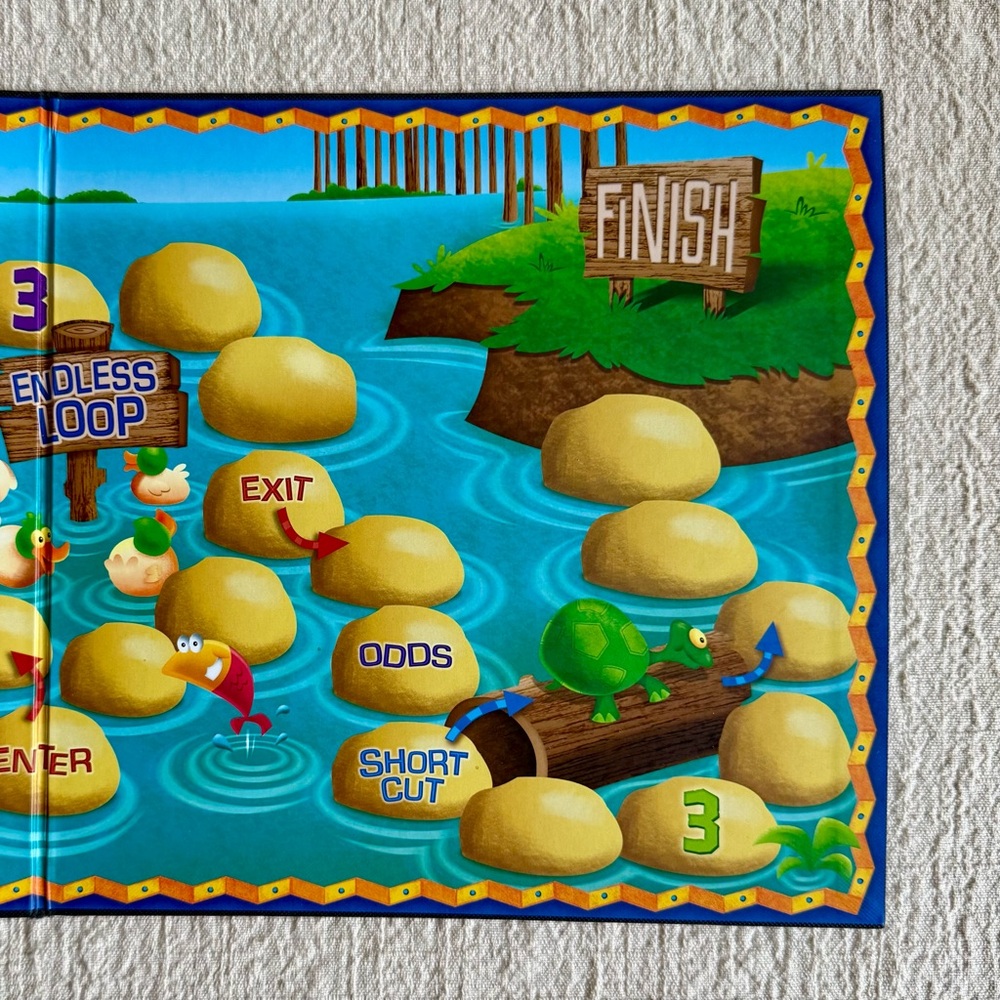 LEARNING RESOURCES Swamp Sum Math Game - Picture 12 of 13